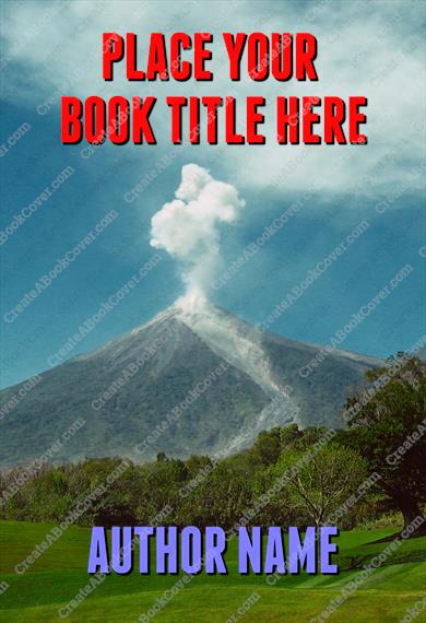 Erupting Volcano