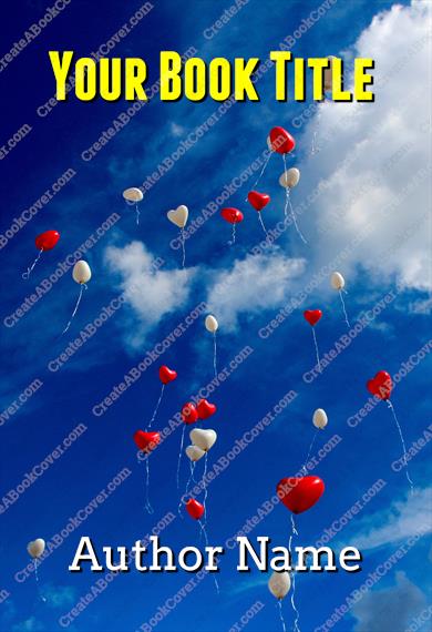 Balloons Blue Sky