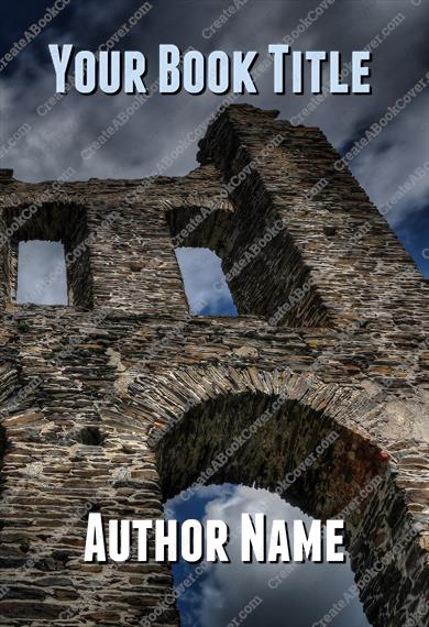 Medieval Middle Ages Castle Ruin