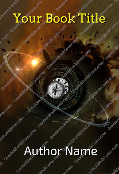 Apocalyptic clock in space