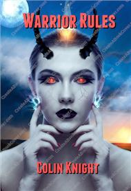 Devil Woman with horns