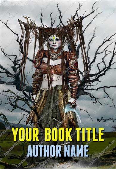 Woman Tree Warrior