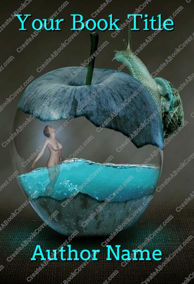 Woman in Apple